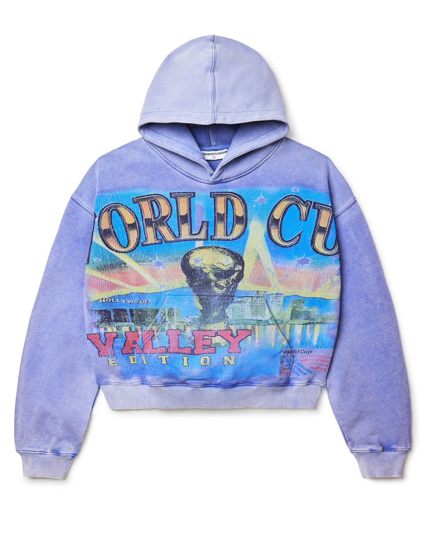 WORLD CUP PULLOVER
