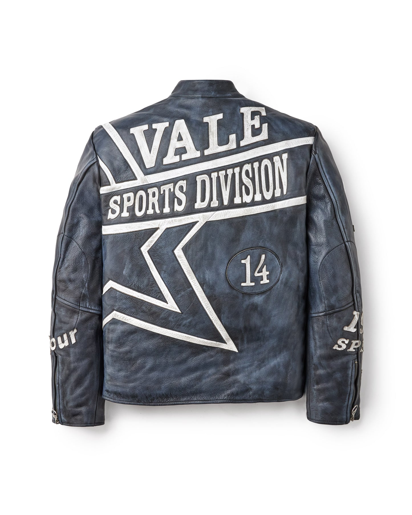 BLACK FLAG MOTOCROXXX JACKET