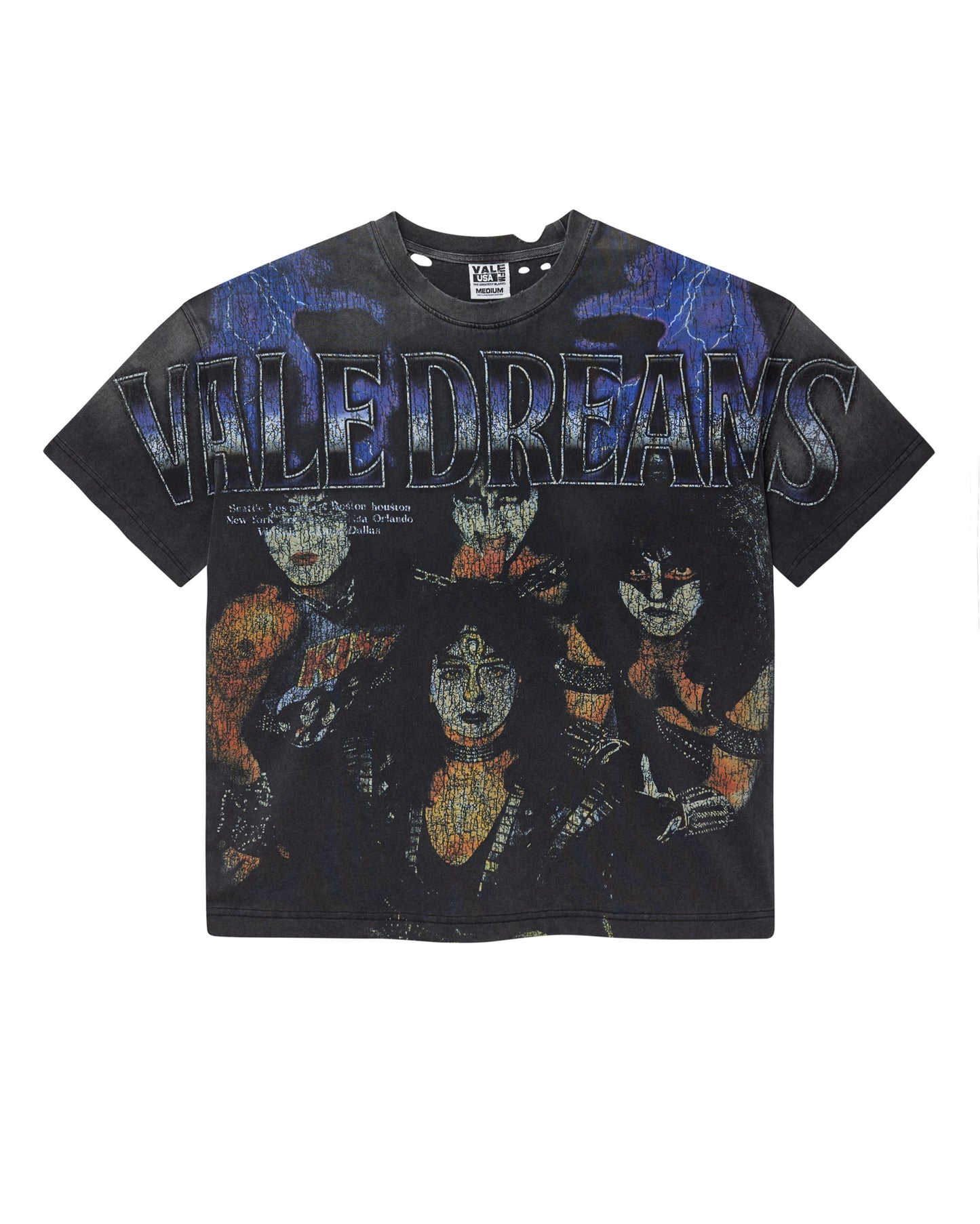 KISS TEE