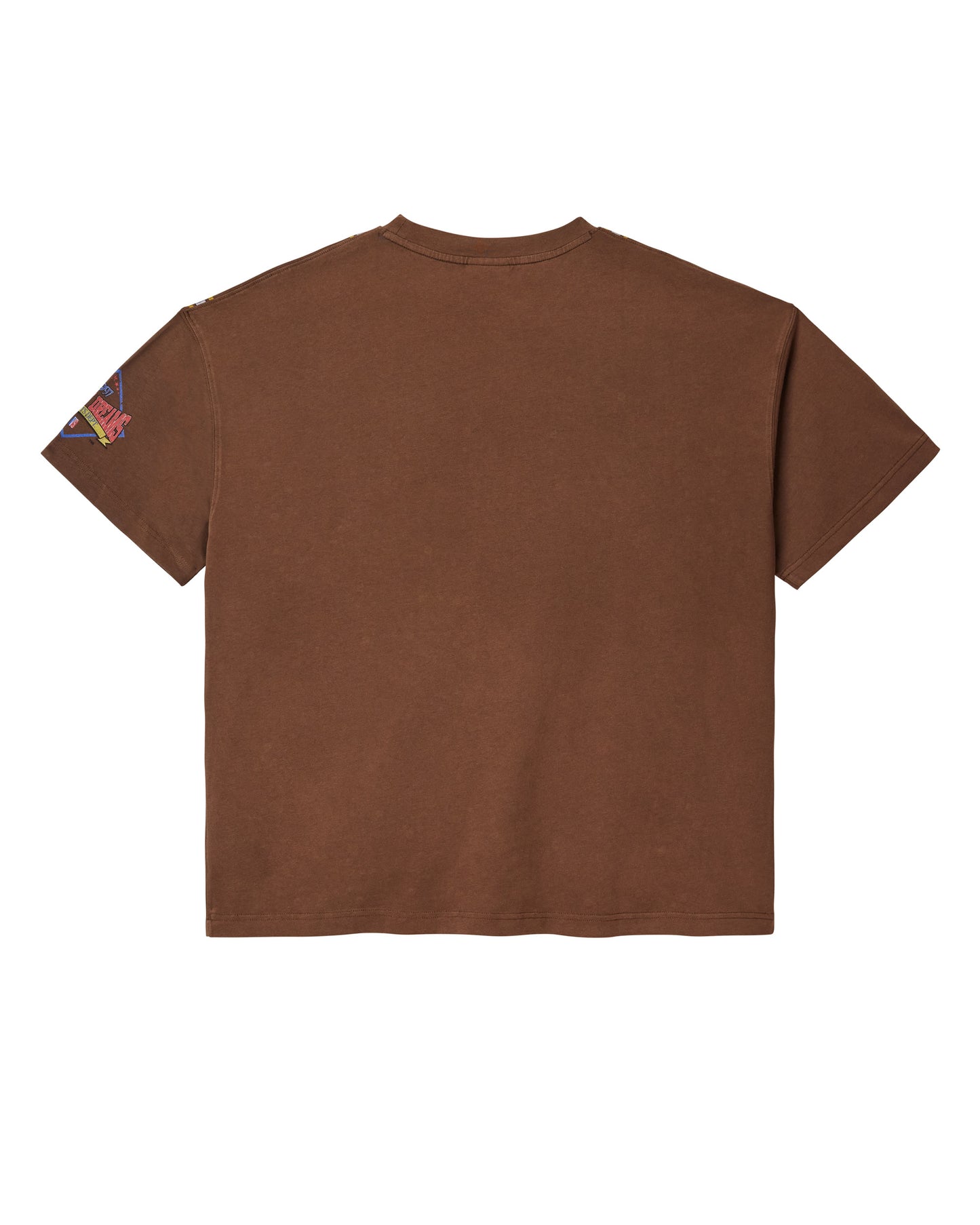 CHOCOLATE BLING TEE