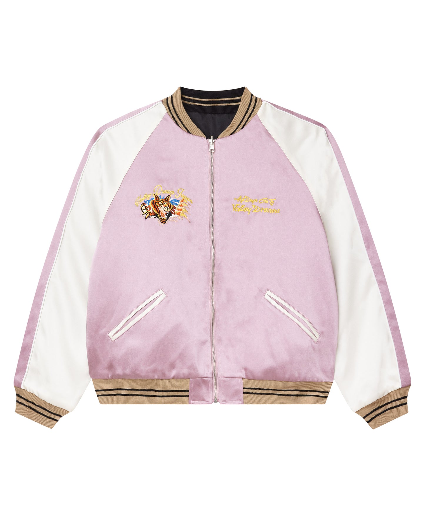 PINK REVERSO SUKAJAN