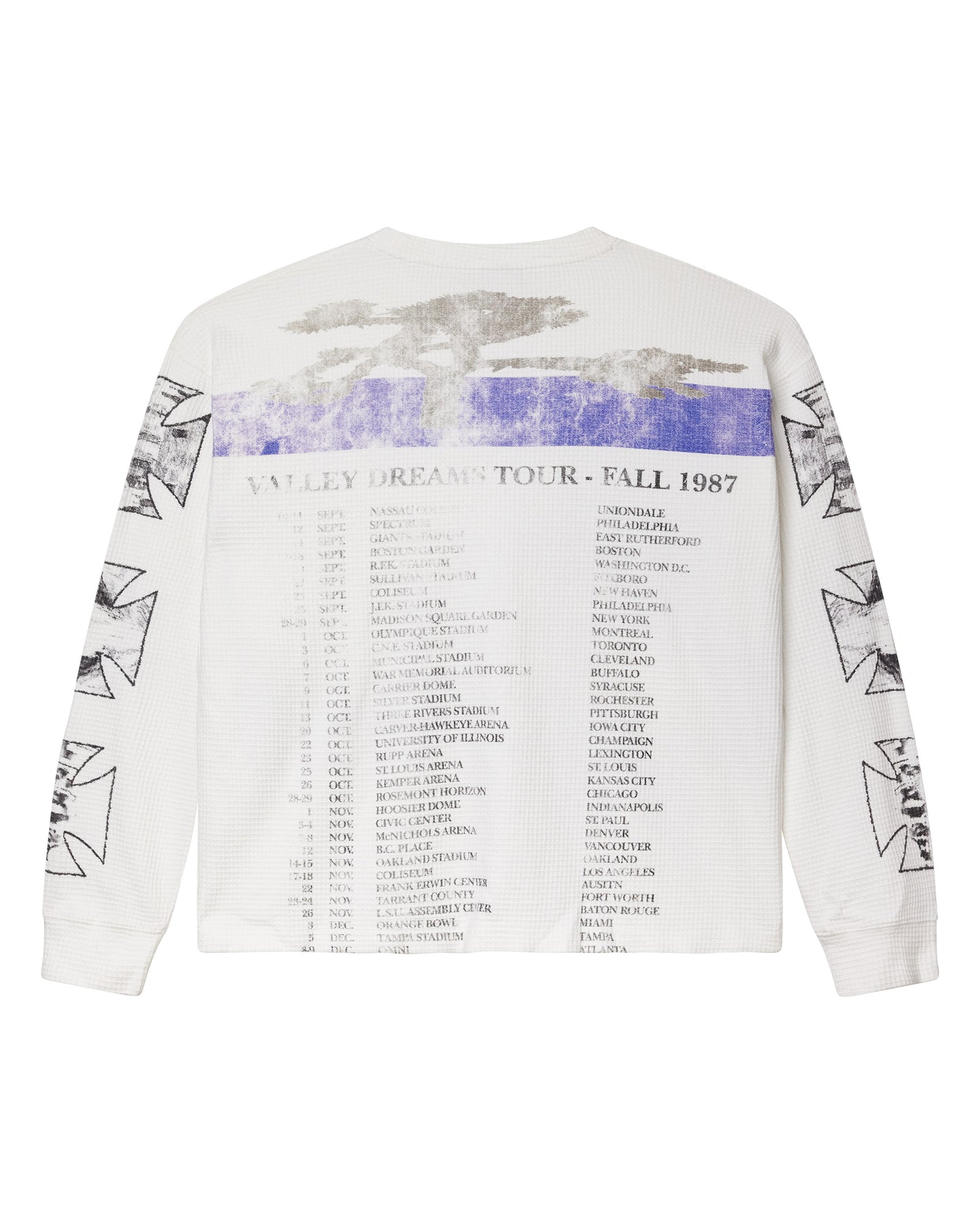 VALLEY SLAM LONGSLEEVE