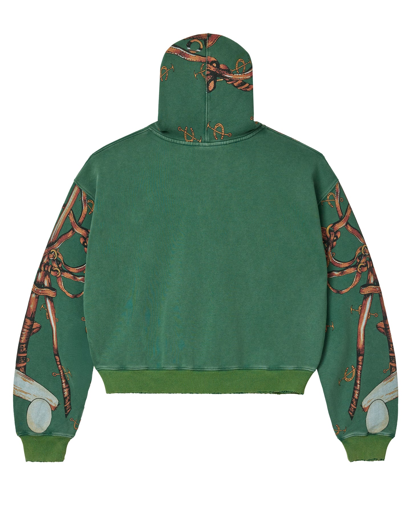 HERITAGE ZIP UP