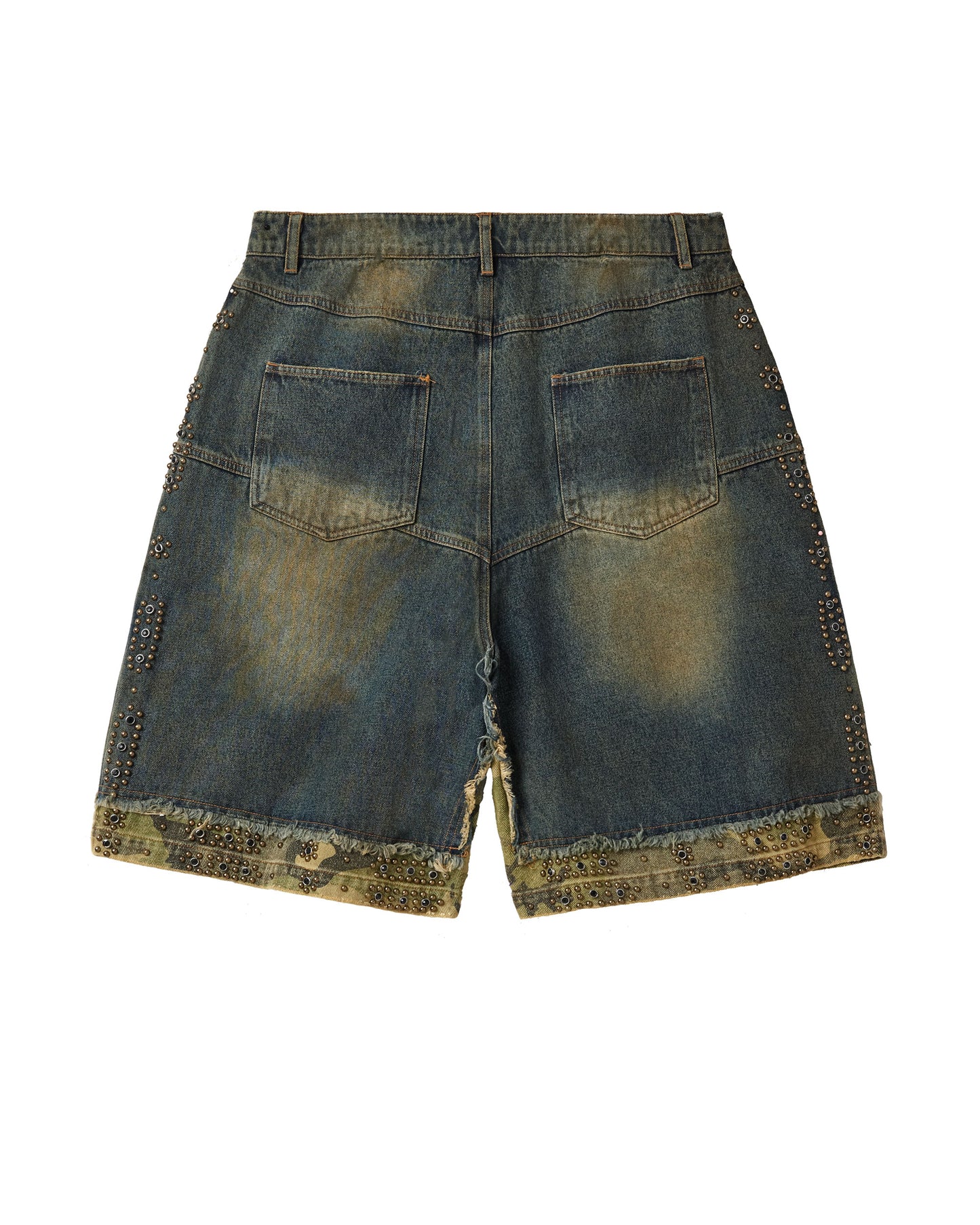 DOUBLE JORTS