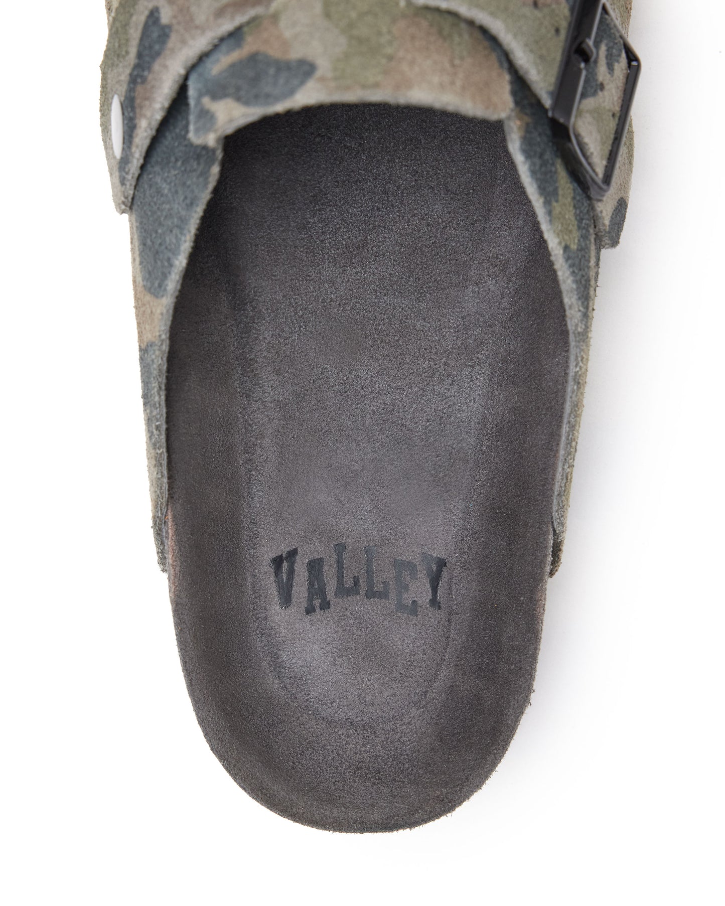CAMO CLOGS