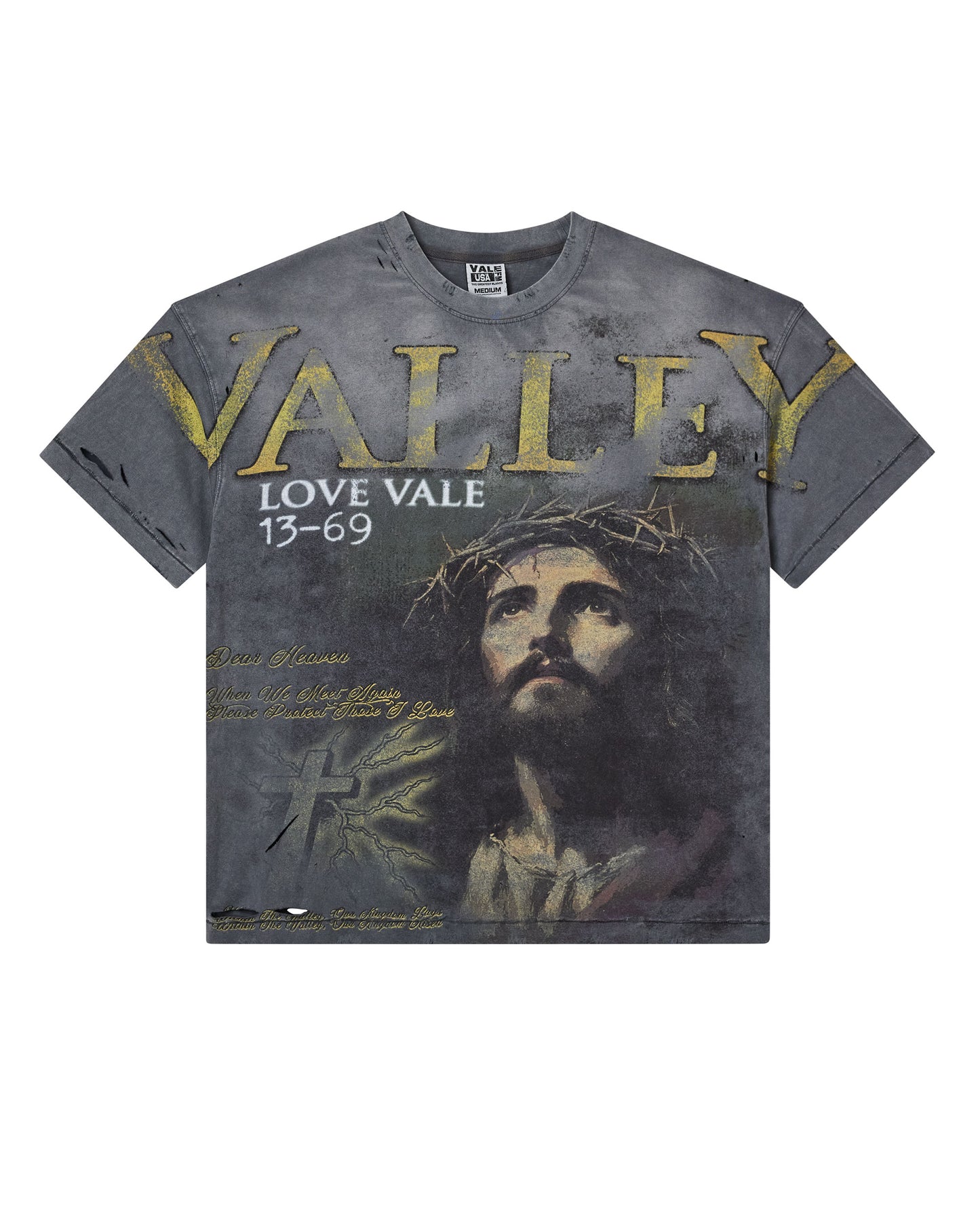 VALE 13-69 TEE