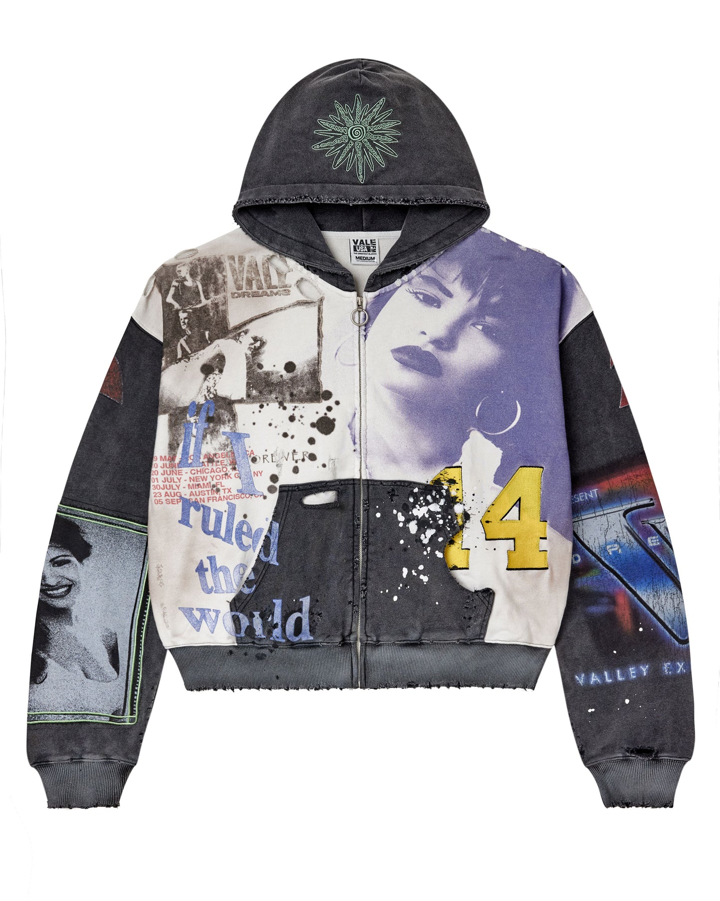 NOISE ZIP UP