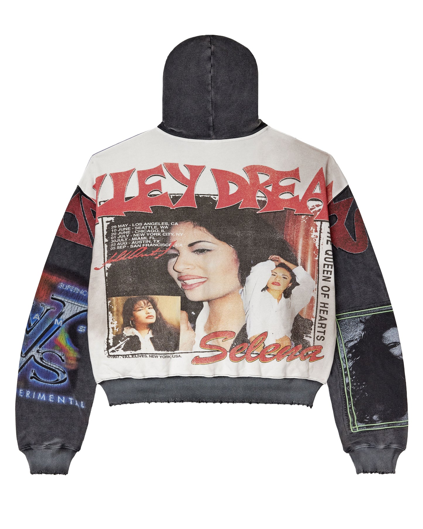 NOISE ZIP UP