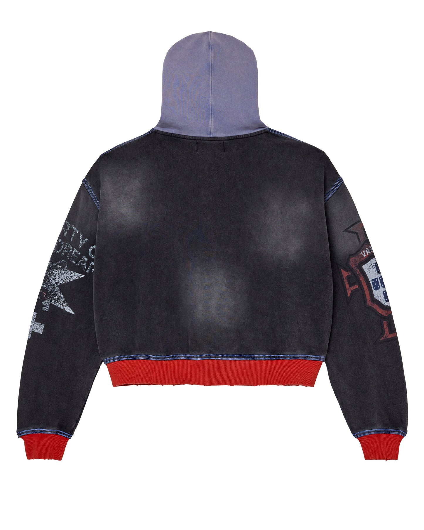 BIG 14 ZIP UP
