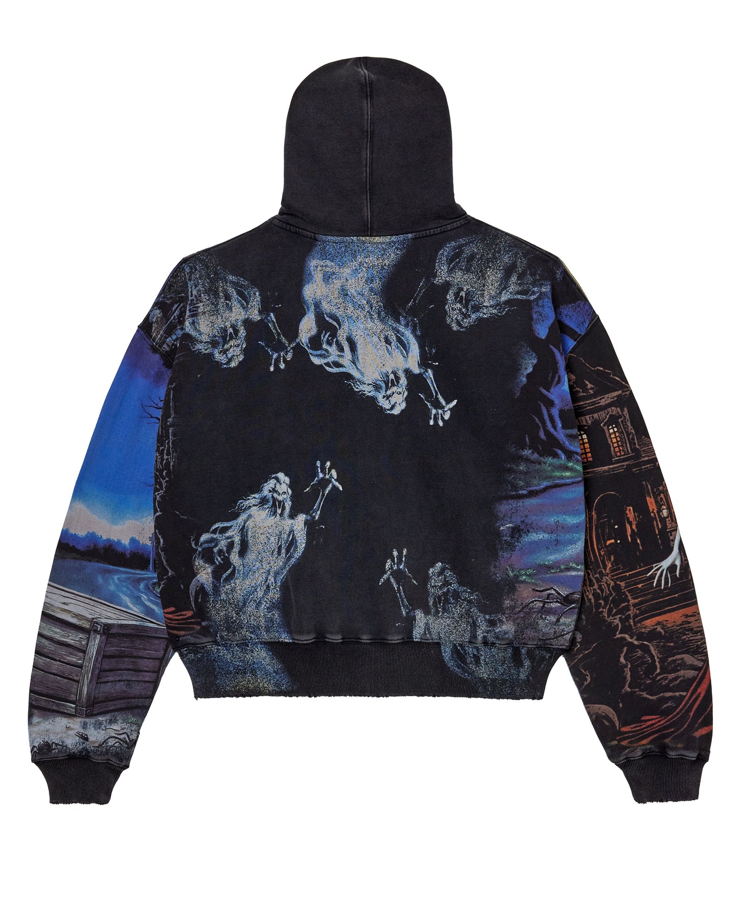 ETHER ZIP UP