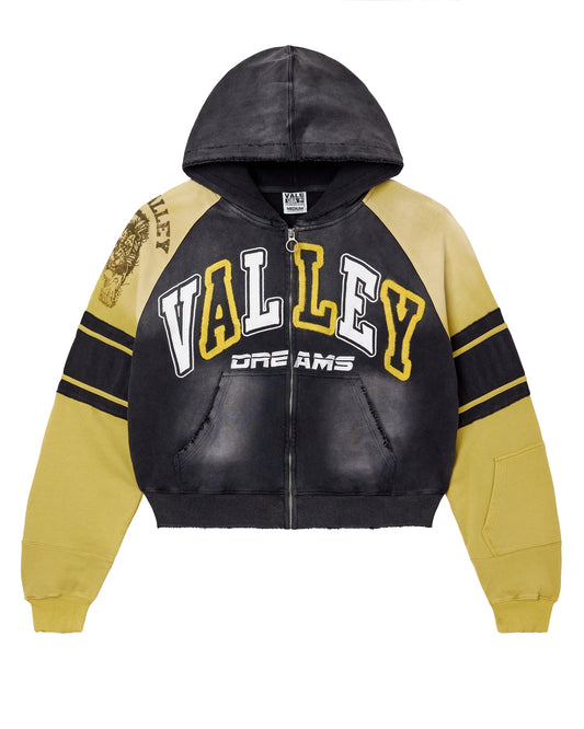 LETHAL ZIP UP