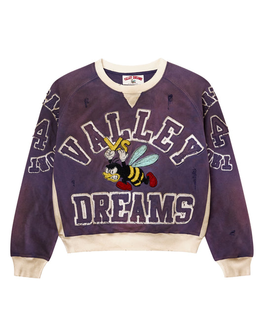 INSIGNIA CREWNECK