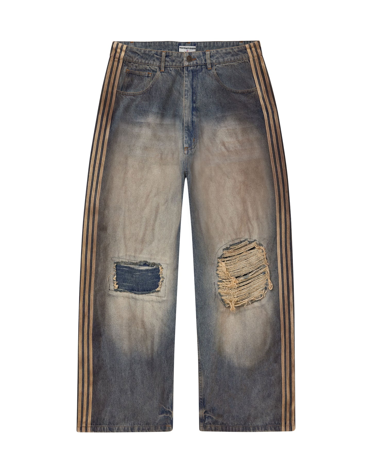 100 YARD DENIM