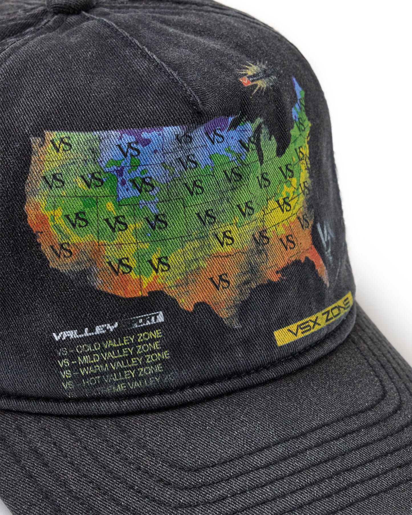 WEATHERMAN CAP