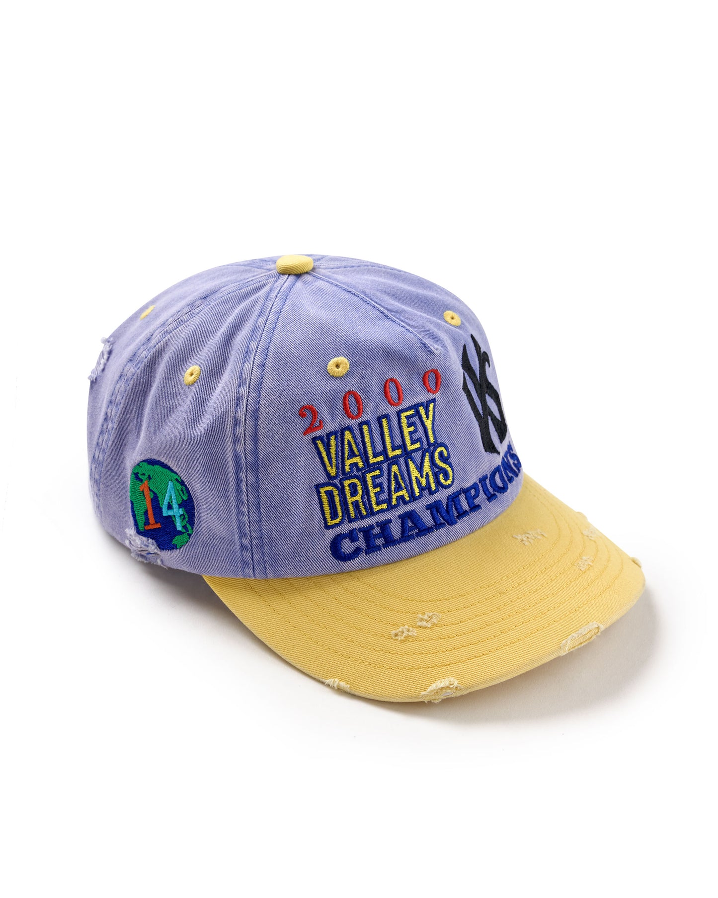 BLUE DAY CAP