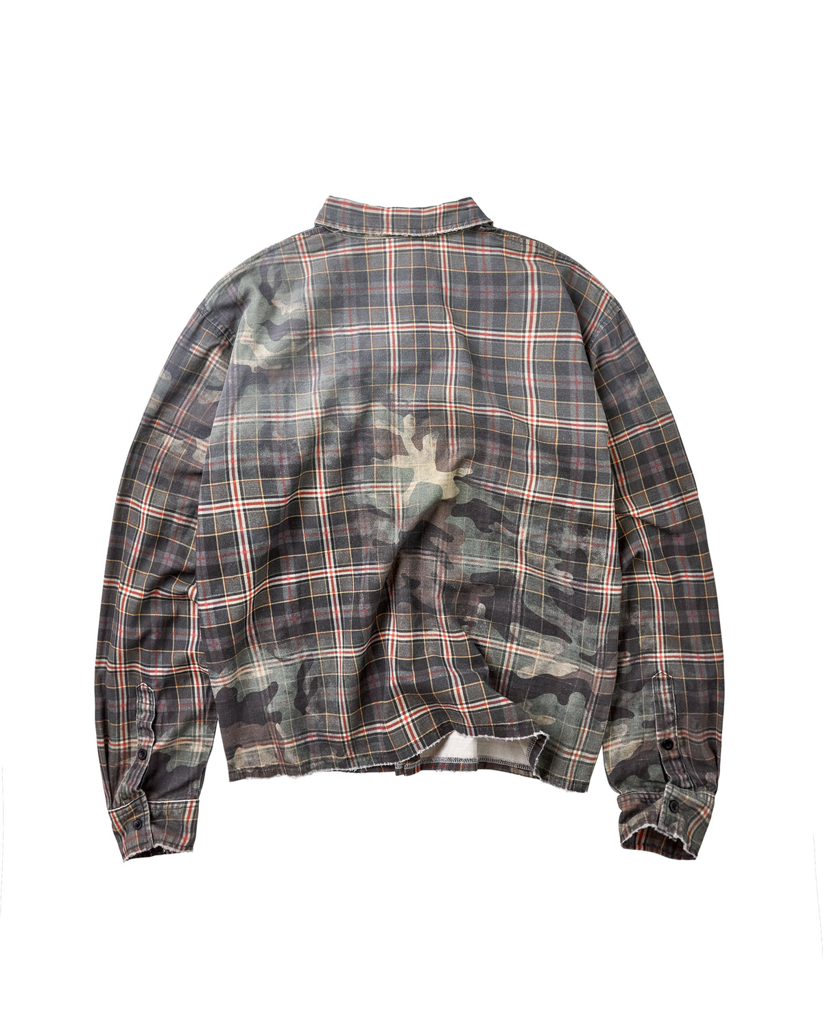 SOLDIER OVERSHIRT