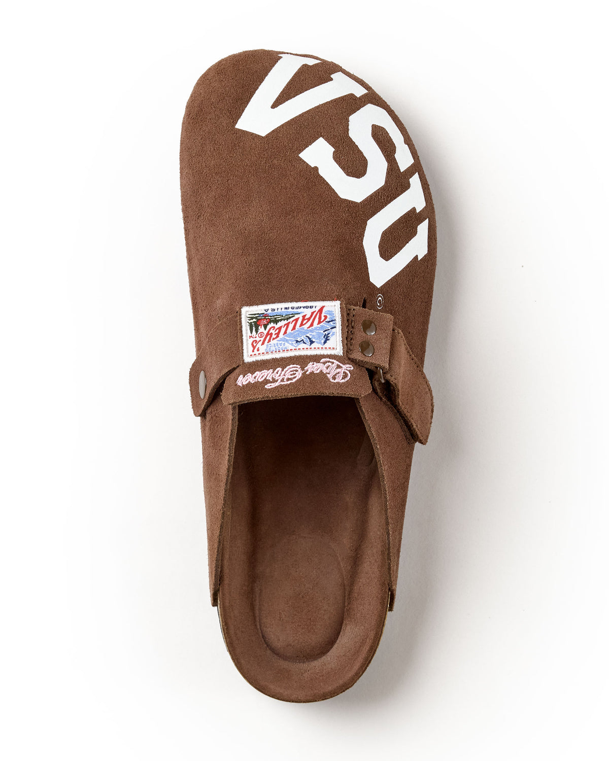 VSU CHOCOLATE CLOGS