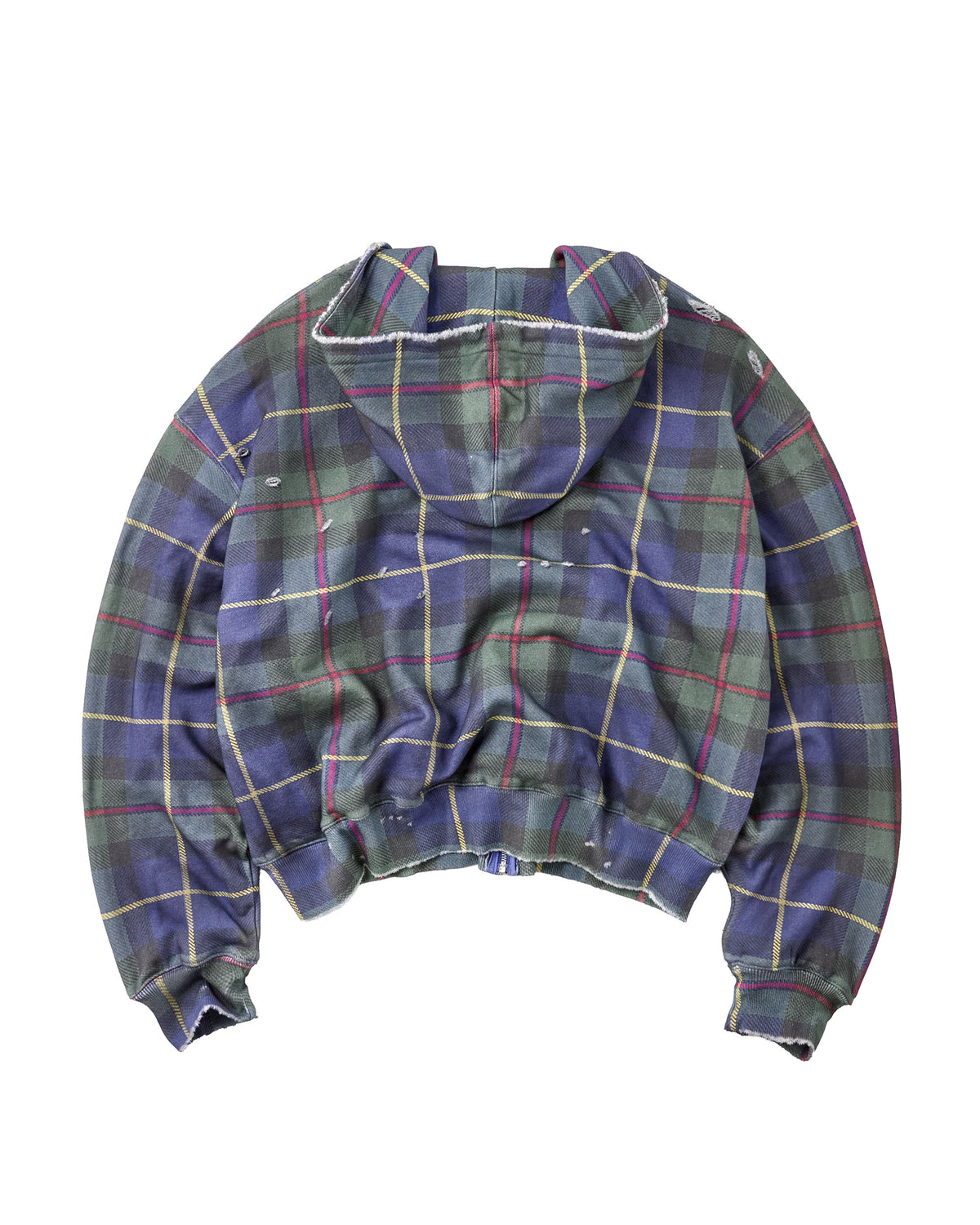 BURRRBERRY ZIP UP