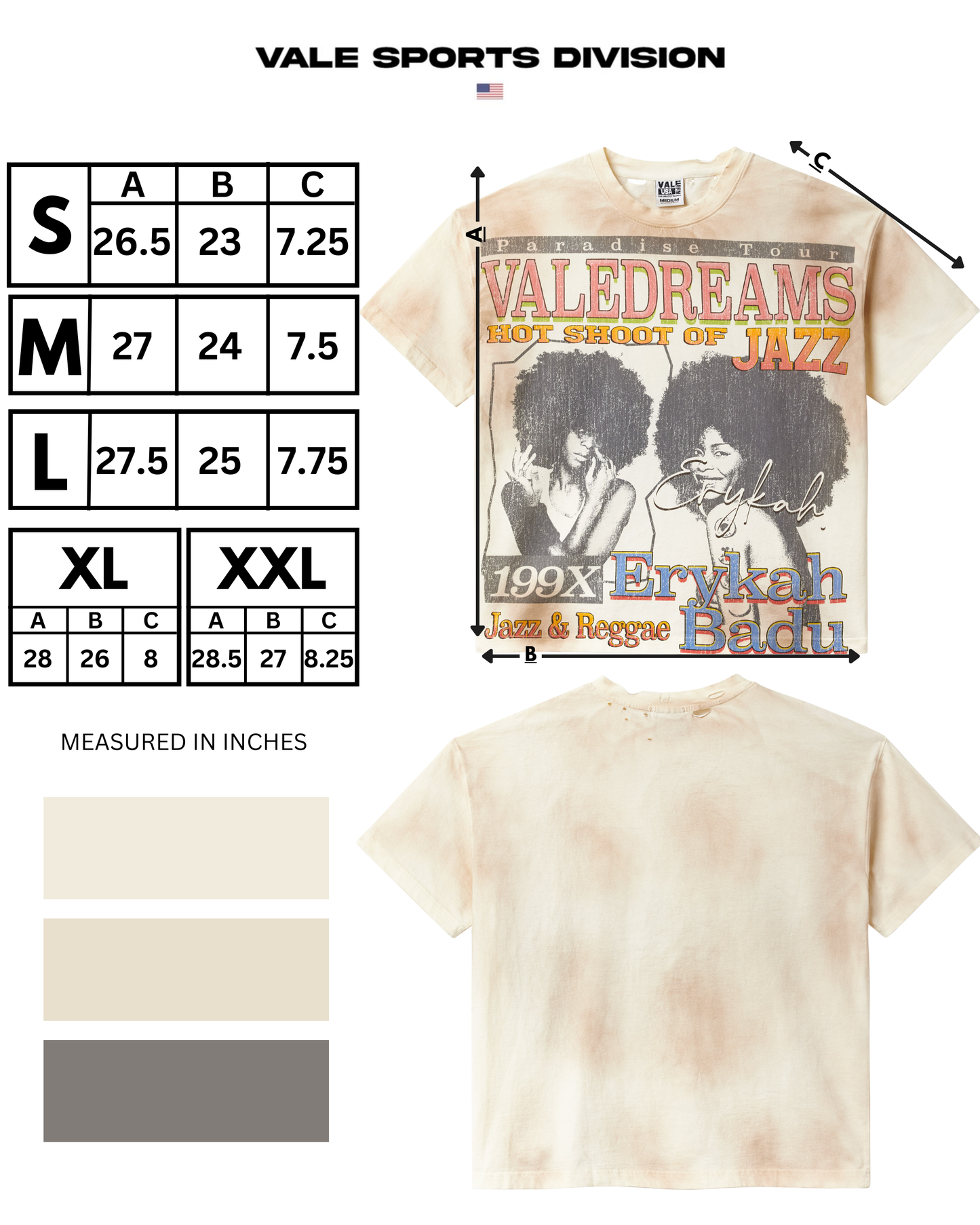 BADU TEE