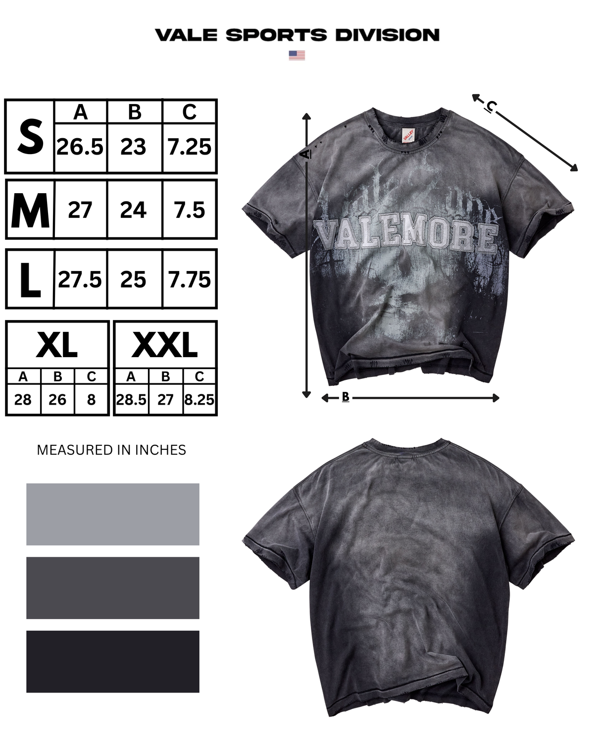 CASTLE TEE