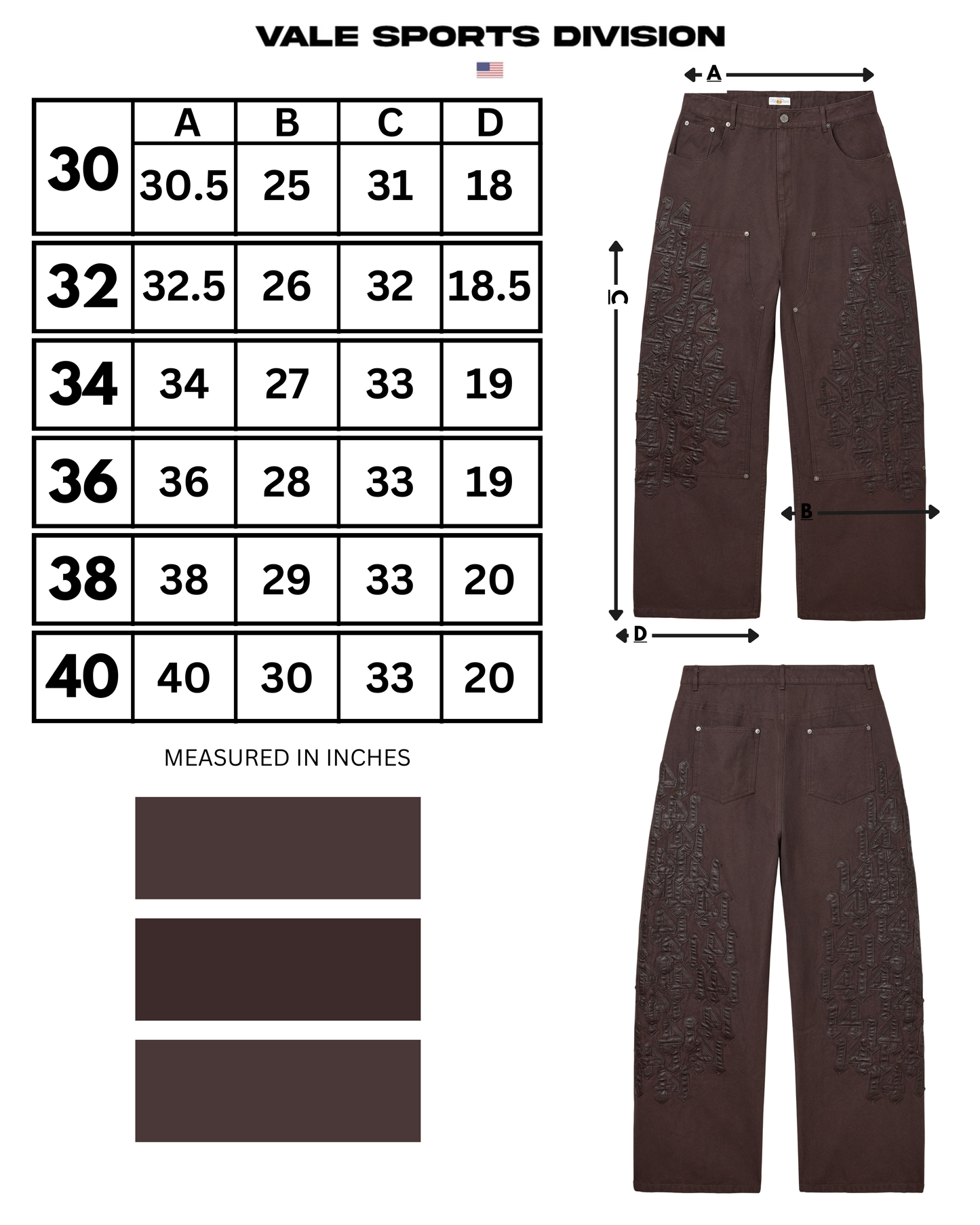 CHARLIE DENIM