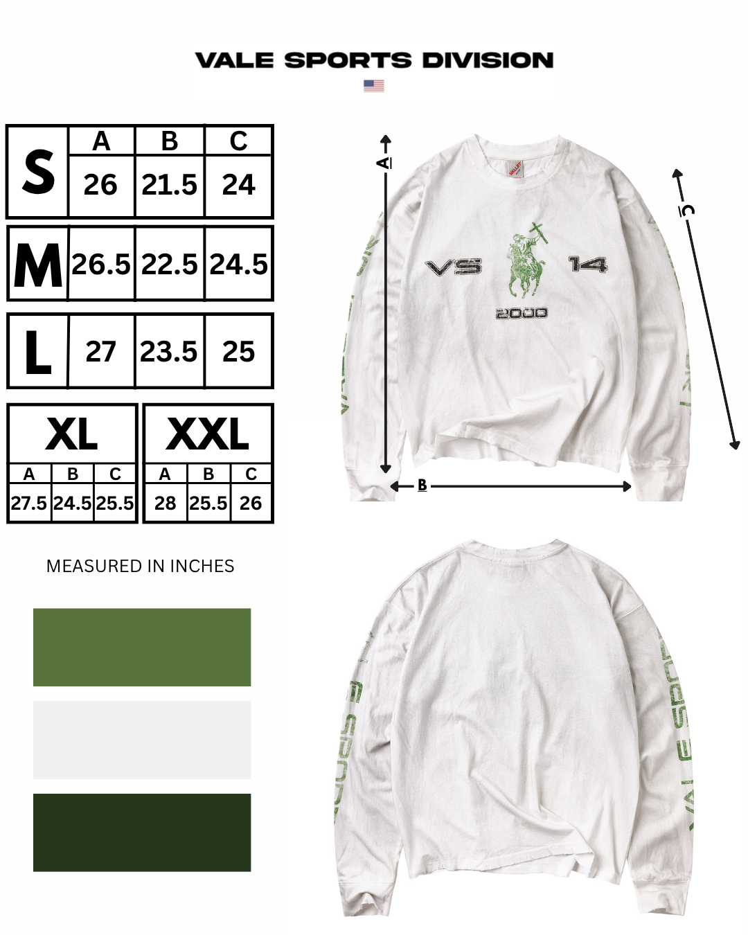 CRUSADER LS WHITE