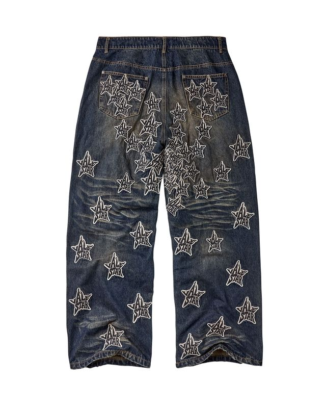 OIL SPILL DENIM