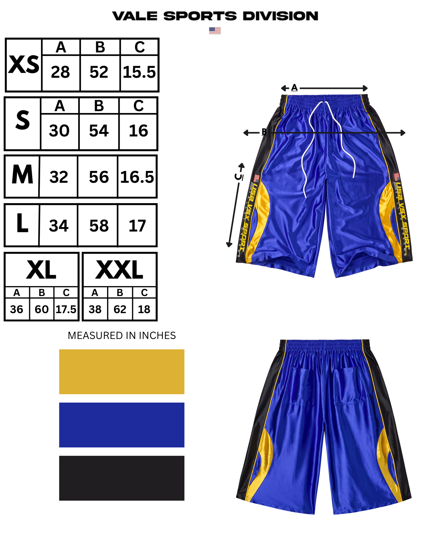 KOBE BASKETBALL SHORTS