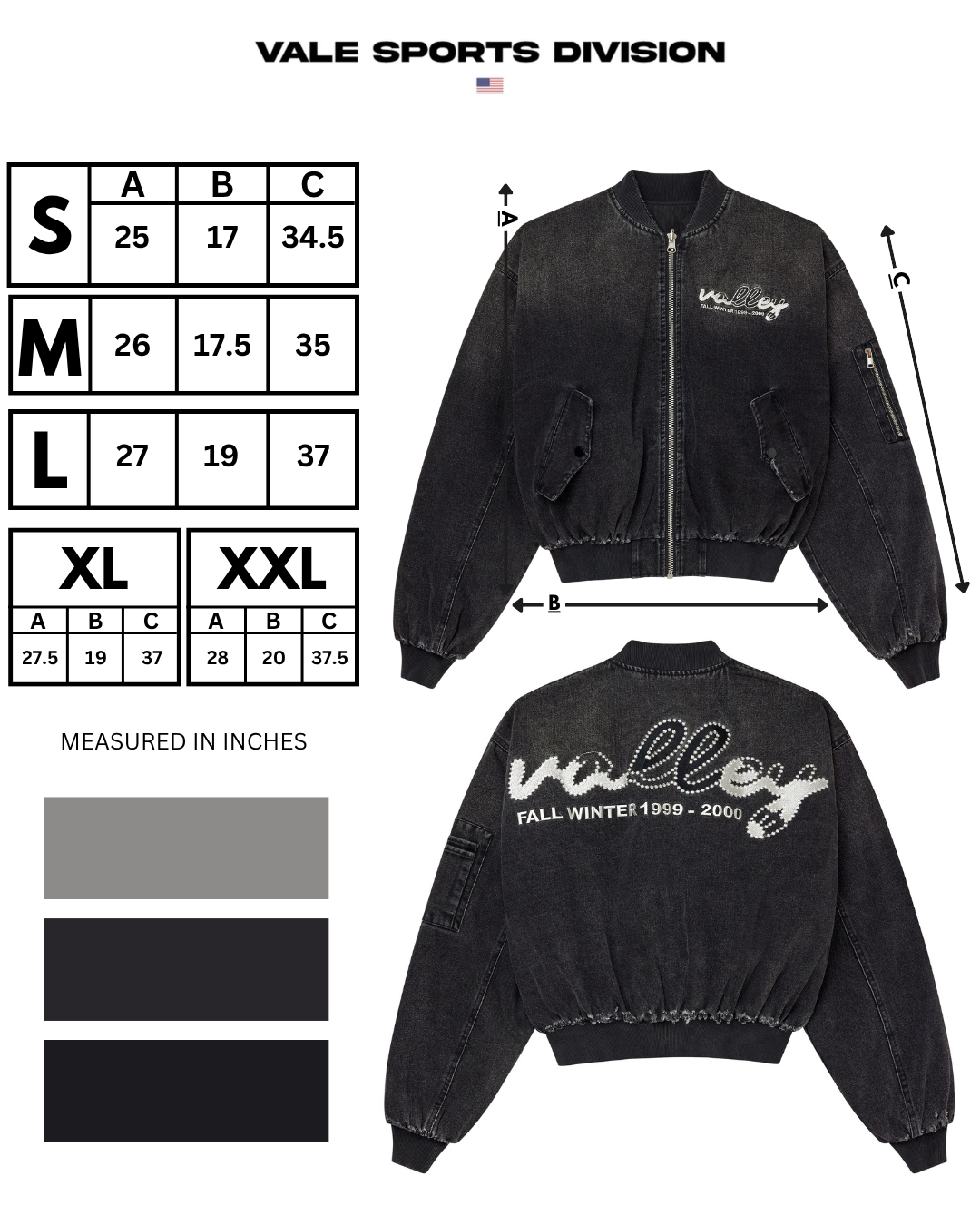 NOIR JACKET