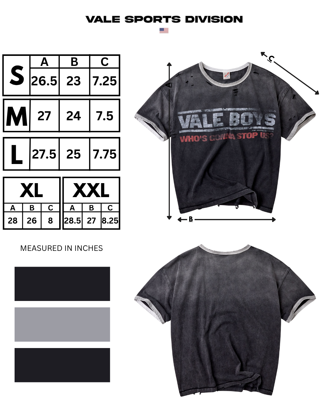 OREO RINGER TEE