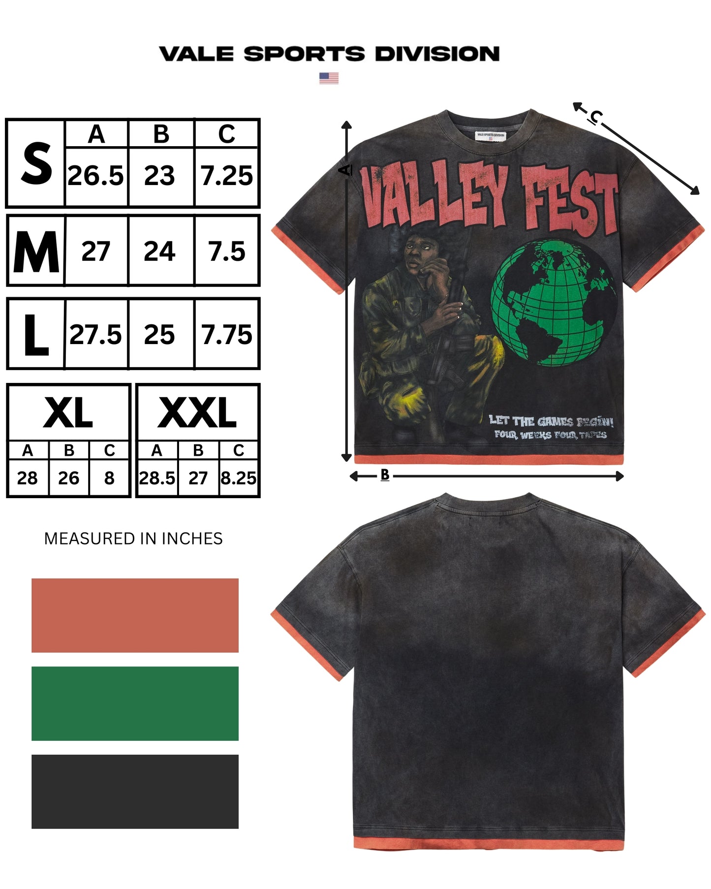 RECON TEE