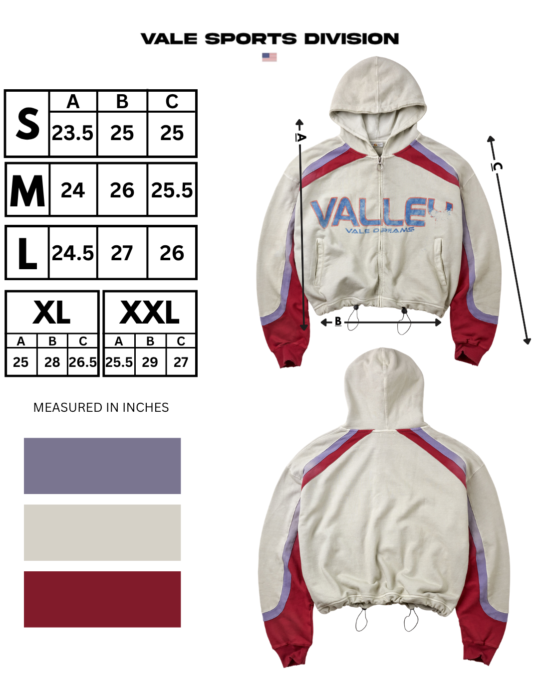 ROCKET ZIP UP