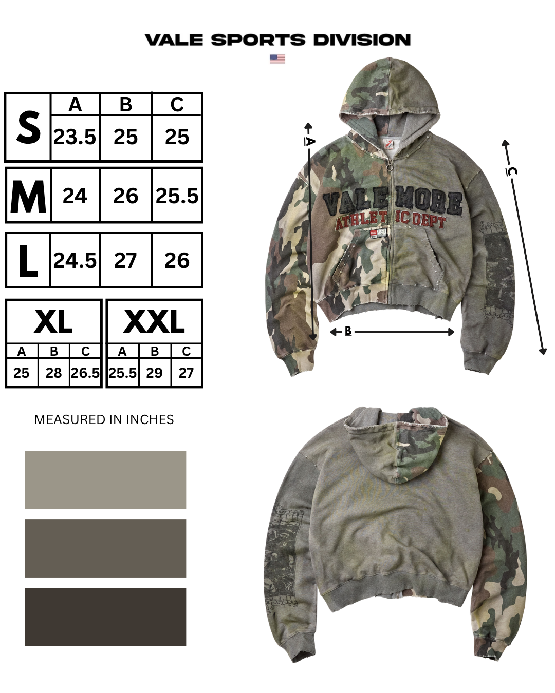 SPIRIT HOODIE