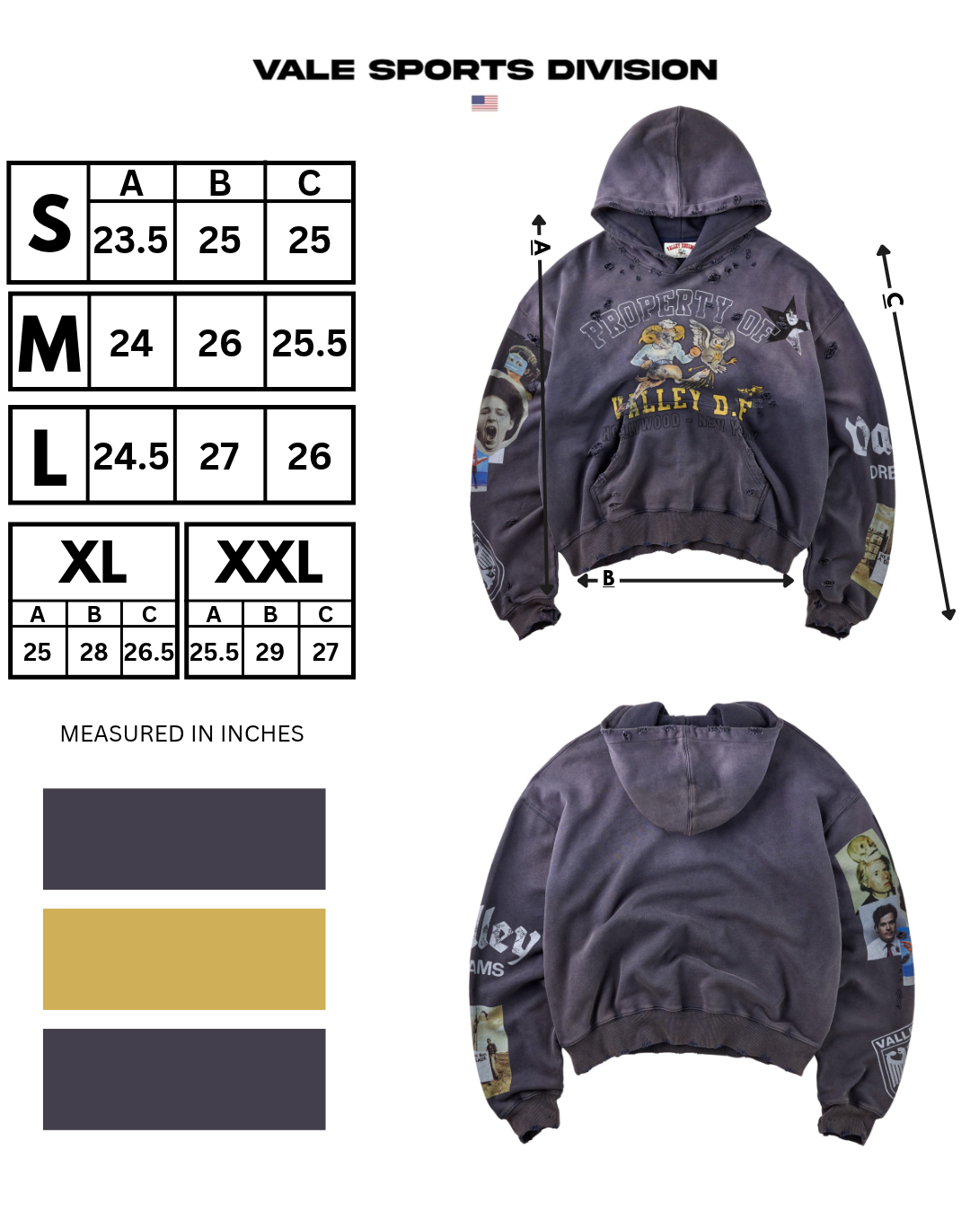 PROPERTY PULLOVER