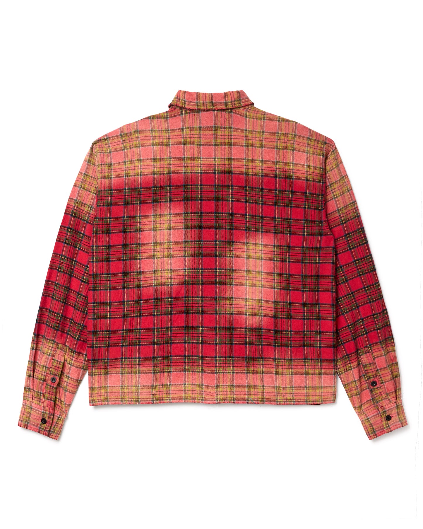 RED HAZE FLANNEL