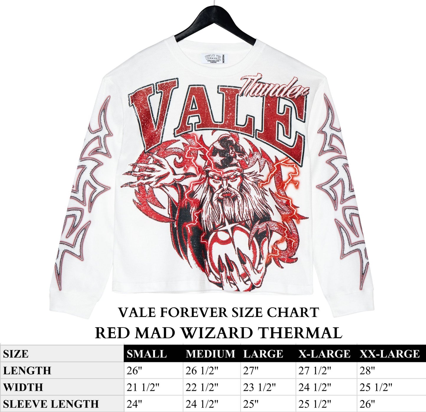RED MAD WIZARD THERMAL