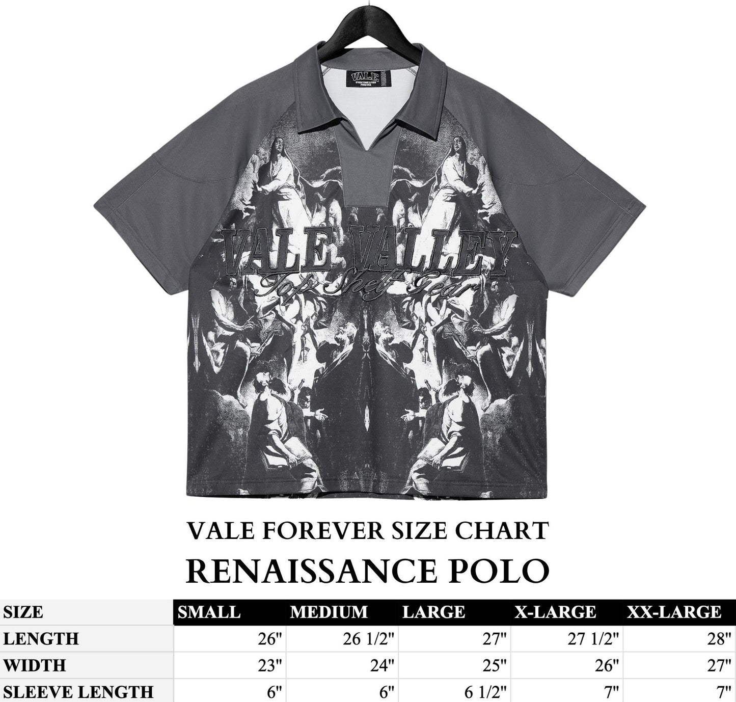 RENAISSANCE POLO