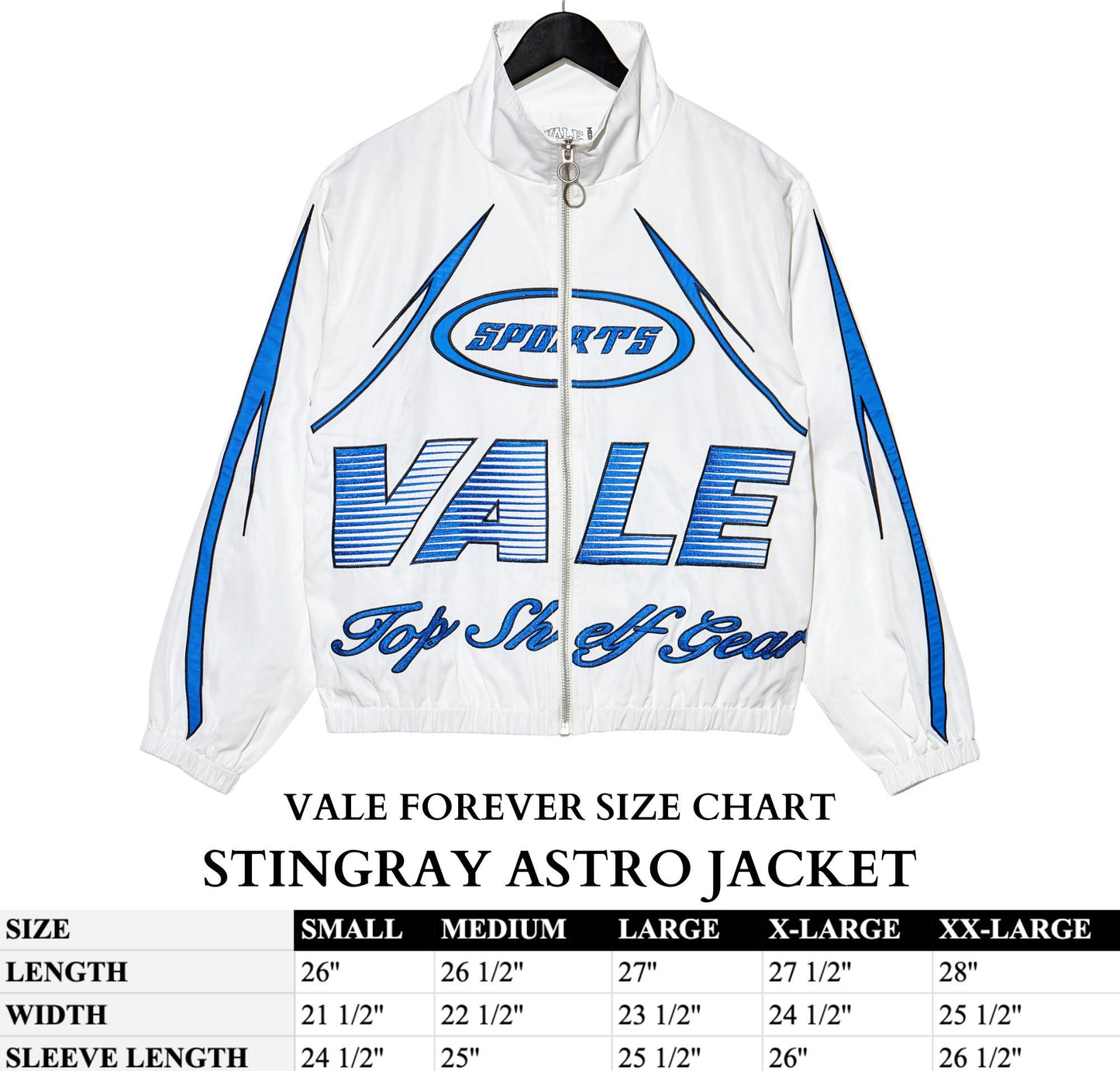 STINGRAY ASTRO JACKET