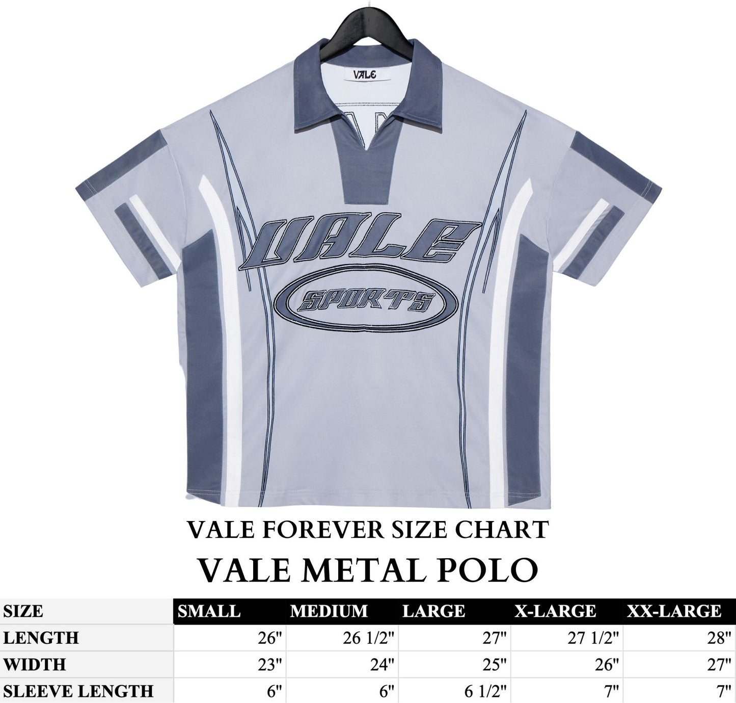 VALE METAL POLO