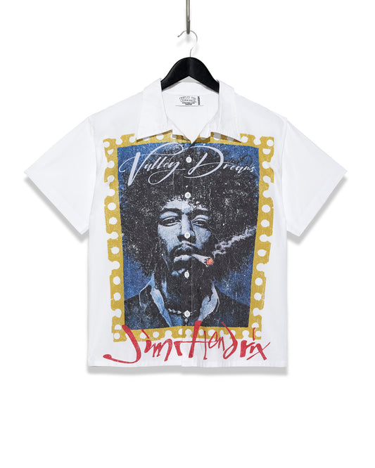 JIMI BUTTON UP