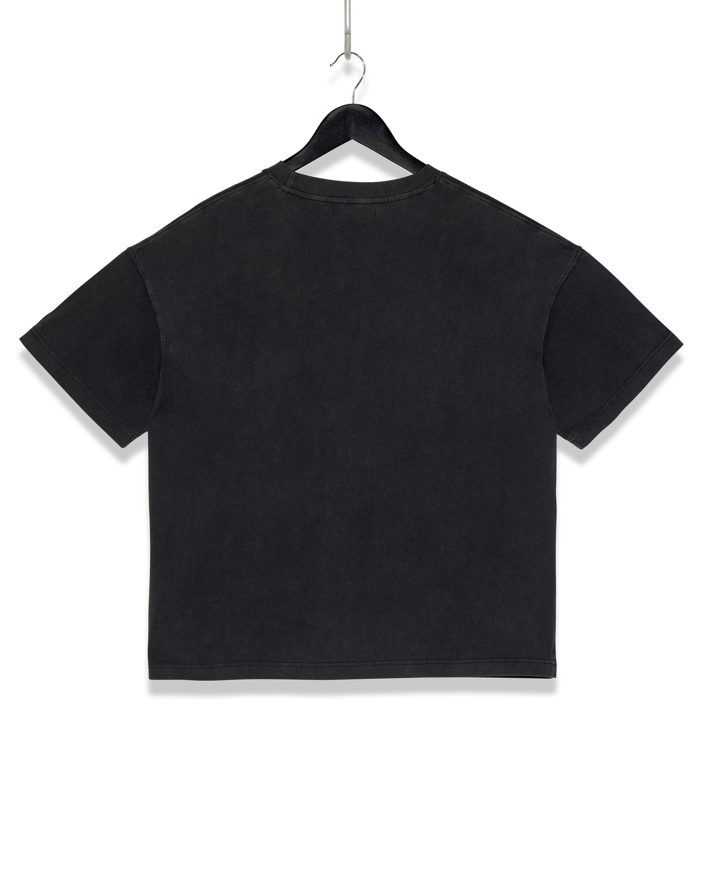 VALE MARATHON TEE BLACK