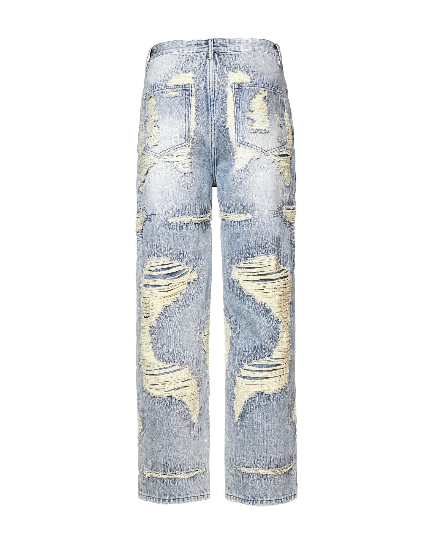 MIRROR DENIM V2