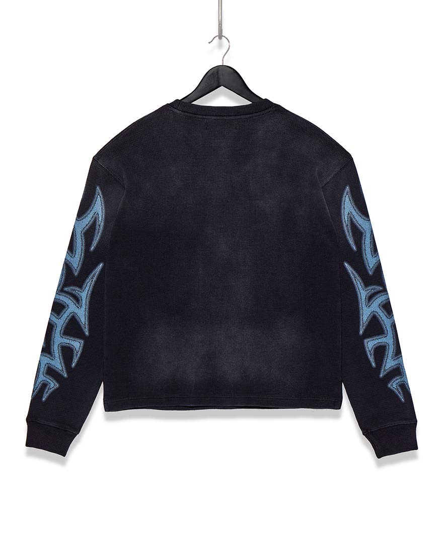 NEPTUNE WASHED BLACK THERMAL