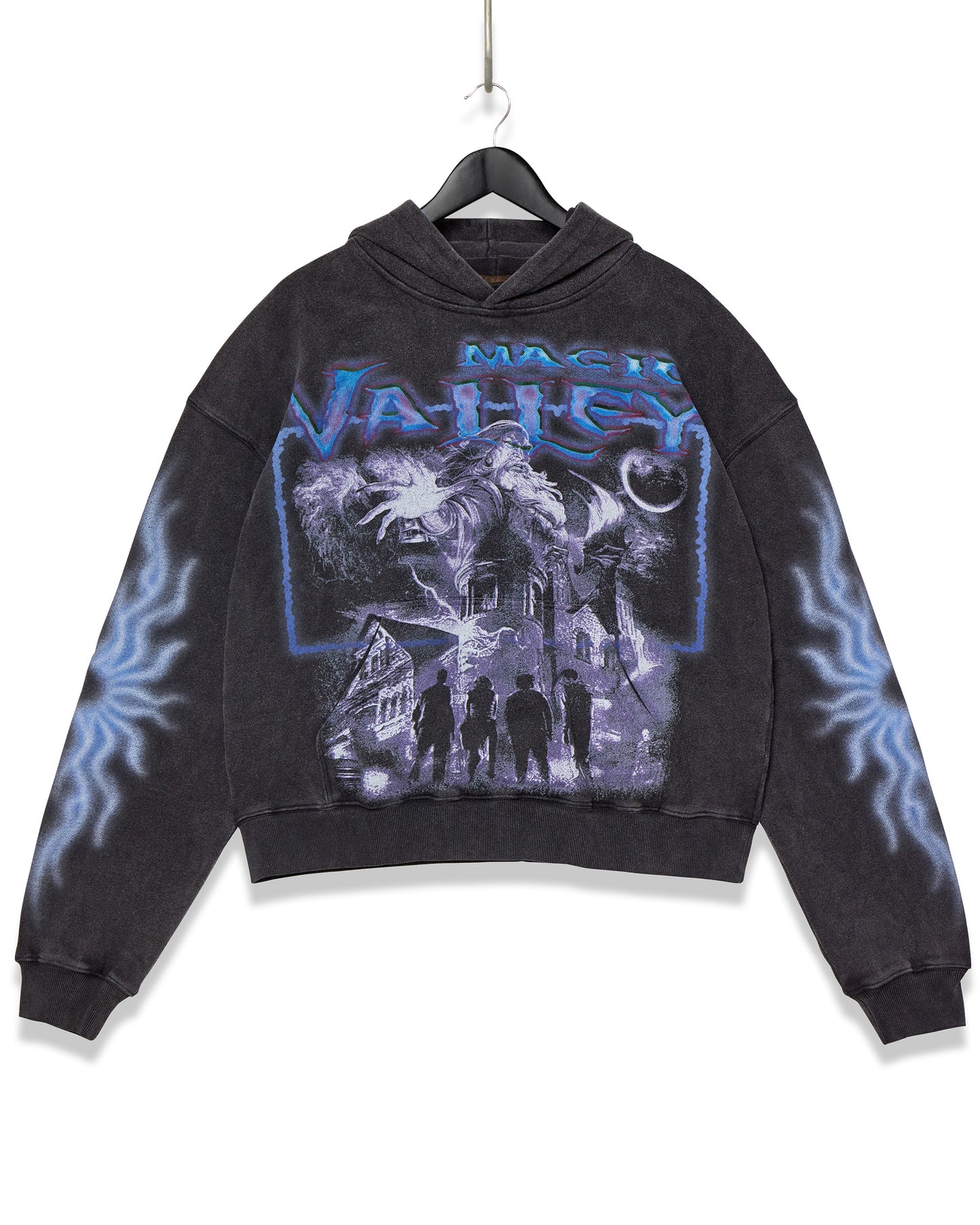 MAGIC PULLOVER HOODIE