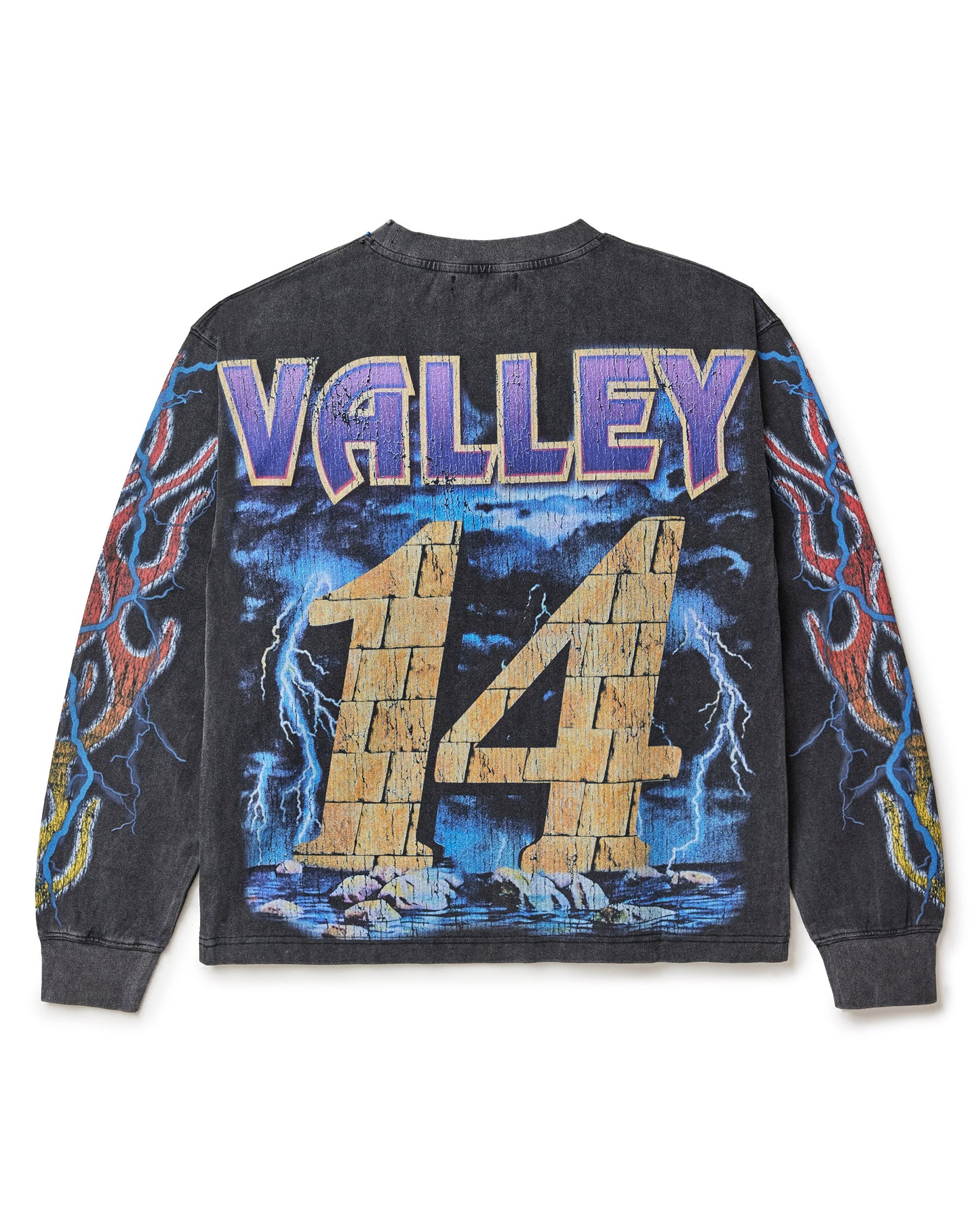 RACE WARS LONGSLEEVE