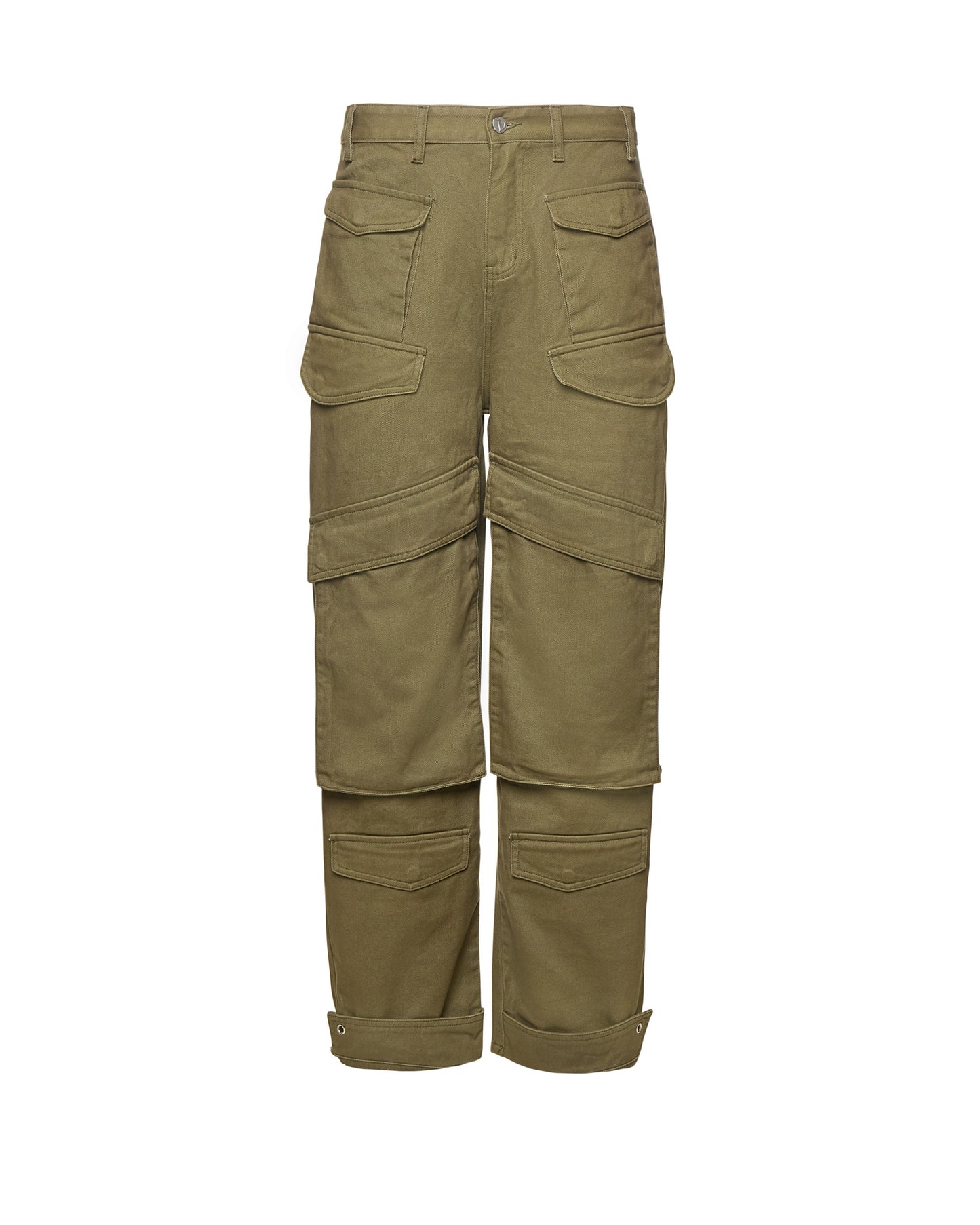 PARATROOPER CARGO OLIVE