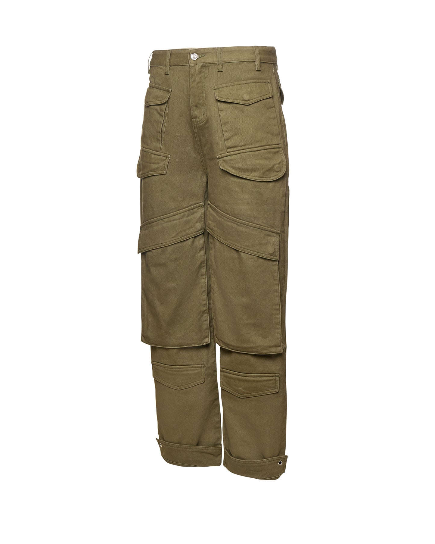 PARATROOPER CARGO OLIVE