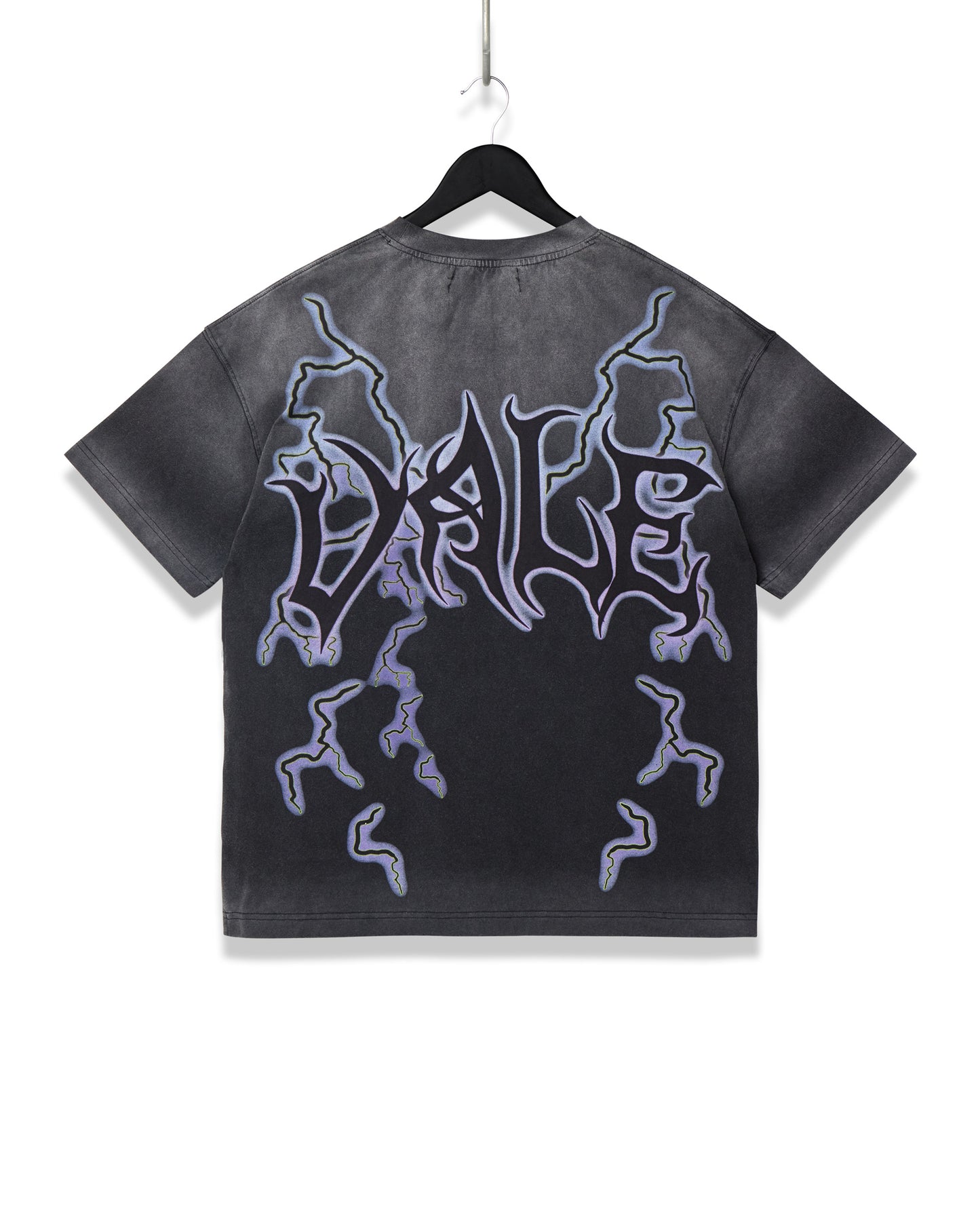 PURPLE THUNDERSTRUCK TEE