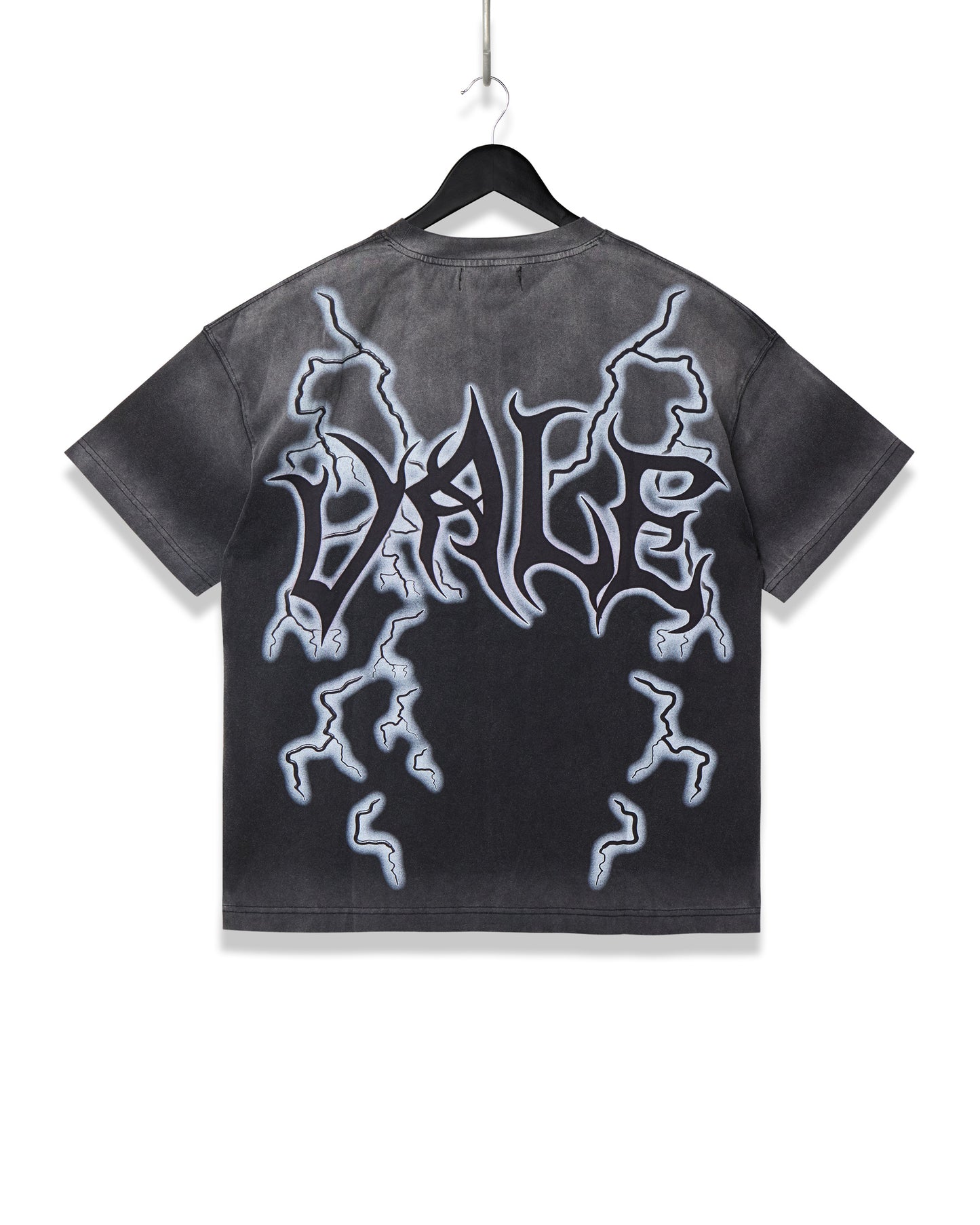 WHITE THUNDERSTRUCK TEE