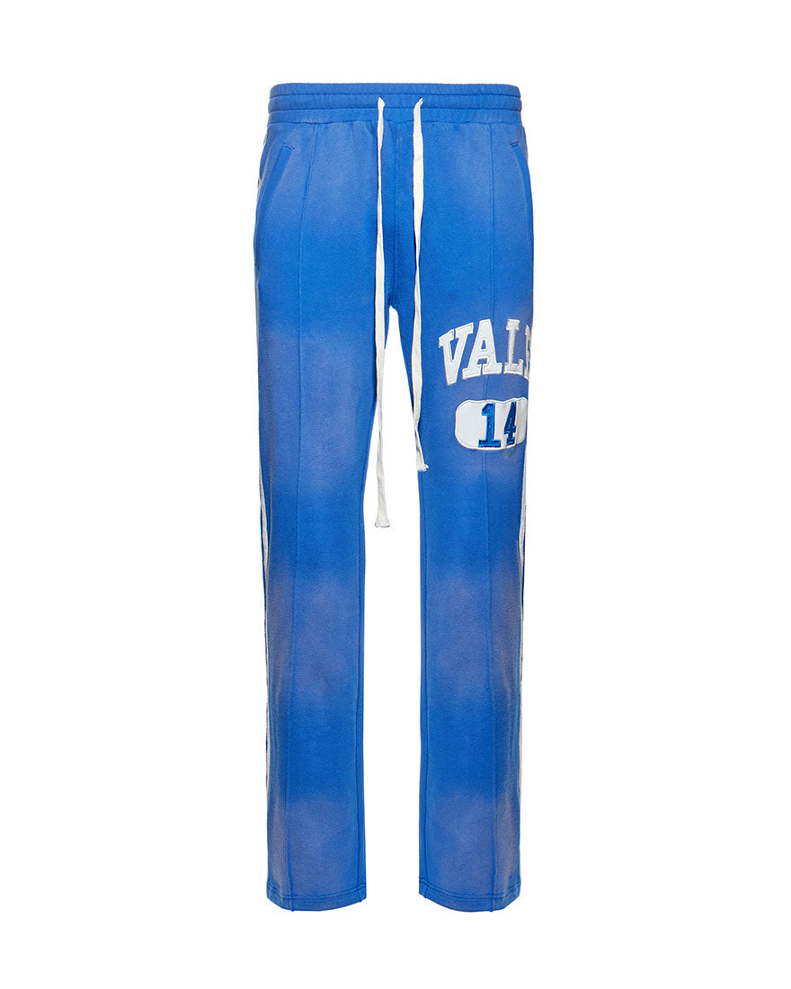 VALE STATE BLUE TRACK PANTS